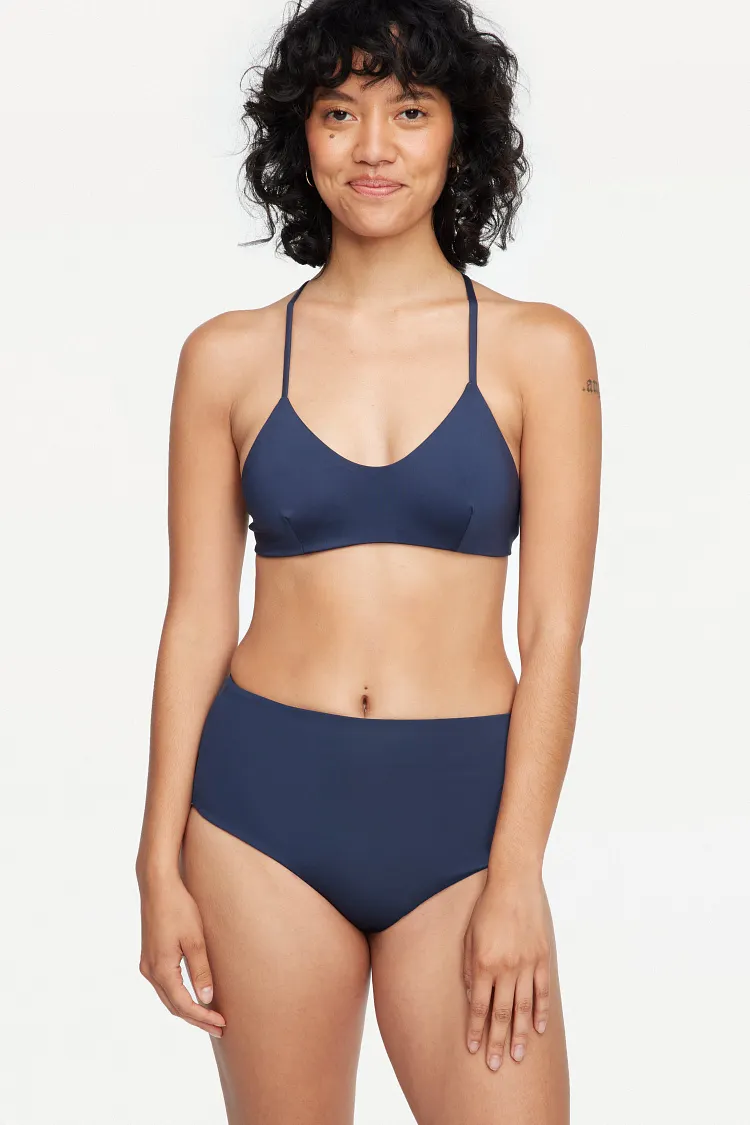 Sporty Tie Top
