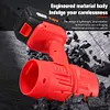 Jet Dry Blower Rechargeable Electric Air Duster Car Dryer Air Blower Dust Blower