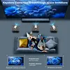 Smart Small Projector Wifi Mini Mobile Phone Projector Camping Home Dedicated