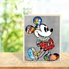 Mickey Mouse  - Full Diamond Painting - 30x40cm
