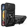 Coque pour iPhone avec Support Rotatif