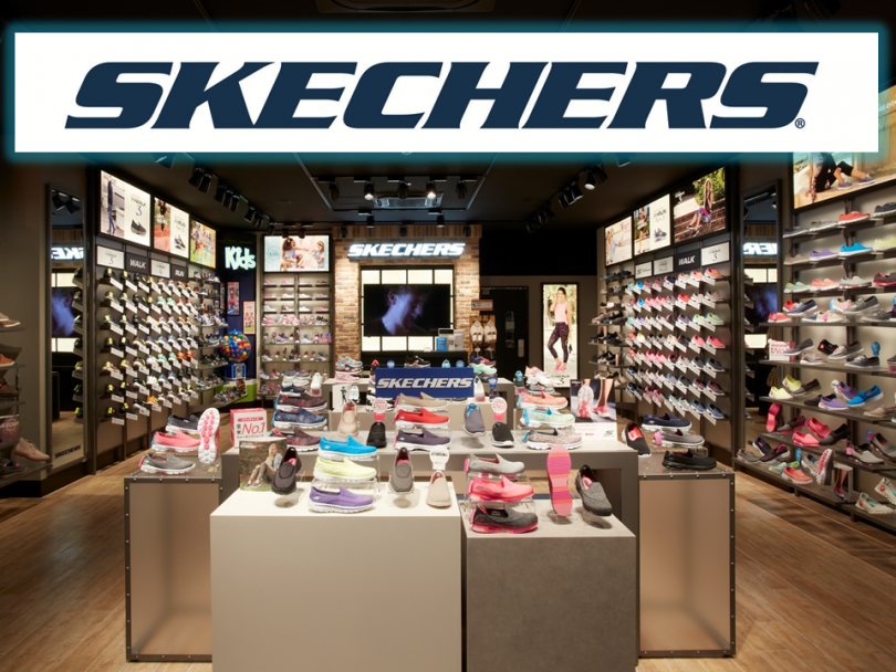 Trgovina SKECHERS Kobe Motomachi | Moda Motomachi | Kobe Ichiban