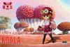 Revolutionary Army Series 006 Koala - ONE PIECE Resin Statue - YZ Studios