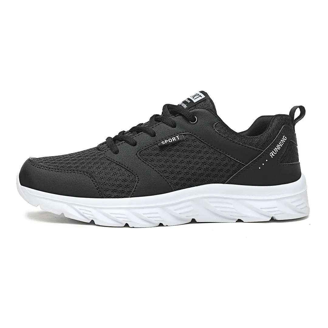 2021 Spring New Men Casual Shoes Lace up Men Shoes Lightweight Comfortable Breathable Walking Sneakers Tenis Feminino Zapatos