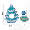 DIY Crystal Diamond Painting Table Ornament