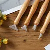 DIY Diamond Painting Pen with 4 Replacement Heads Point Drill Pen Set