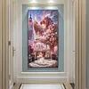 >SALE<Chateau Montrose 5D DIY Diamond Painting Kits Full Round Drill Wall Decor Crafts
