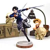 Characters of Attack on Titan Series Acrylic Stand Display - Free Shipping - Attack on Titan