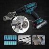 ✨Hot Sale-50% OFF✨ Electric Drill Plate Cutter