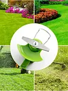 Metal Grass String Trimmer Head Replacement Saw Blades Lawn Mower Fittings