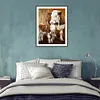 Cow Calf-Full Round Diamond Painting 30*40cm/40*50cm