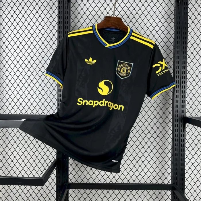 【S~5XL】Manchester United 25/26 Third Football Shirt