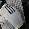 2025/2026 Player Version Real Madrid Home Football Shirt 1:1 Thai Quality