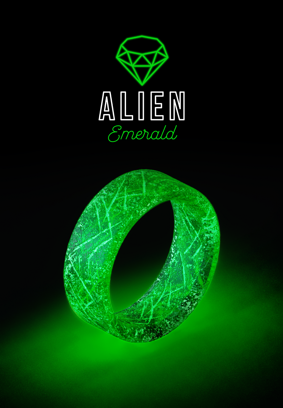 Secret Glow Ring