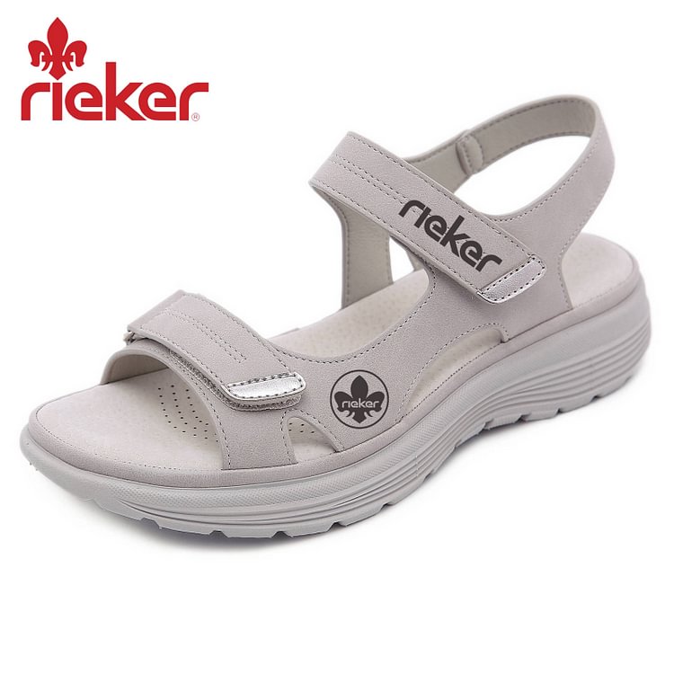 &Uacute;J RIEKER 2026 NŐI ORTOP&Eacute;D BŐR SZAND&Aacute;L