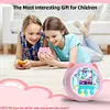 Cute Silicone Case for Punirunes Interactive Digital Toy Protective Cover