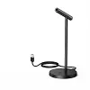 USB Microphone PC Stand Microphone for PC Laptop and Mobile Phone Adjustable Noise Cancelling Desktop Microphone