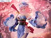 1/7 Scale Yuyuko Saigyouji - Touhou Project Official Statue - F:NEX