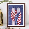 Diamond Painting-DIY Crystal Rhinestone Flag