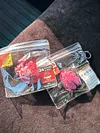 Squishy Heart and Brain Stress Reliever (Do Not Take Out From Bag)