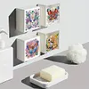 DIY Diamond Painting Storage Organizer Wall Mount Diamond Art Organizer Box Kit