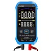 FNIRSI S1 Multimeter Digital High Precision Fully Automatic Portable Ultra-thin Burn-proof Digital Display Multimeter
