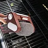 BBQ Grill Cleaner 350 Rpm Electric Grill Cleaner Bristle-Free for Outdoor Grills