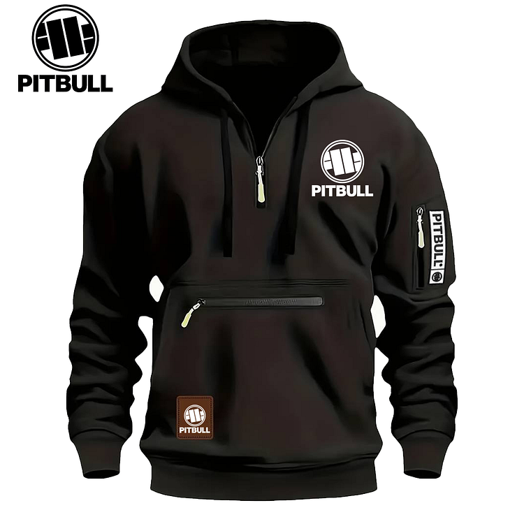 Kurtka jesienna PITBULL&reg; z zamkiem błyskawicznym i podszewką z polaru