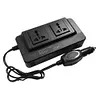 200W Car Power Inverter 12V to 220V Car Voltage Converter 4 USB Ports Adapter