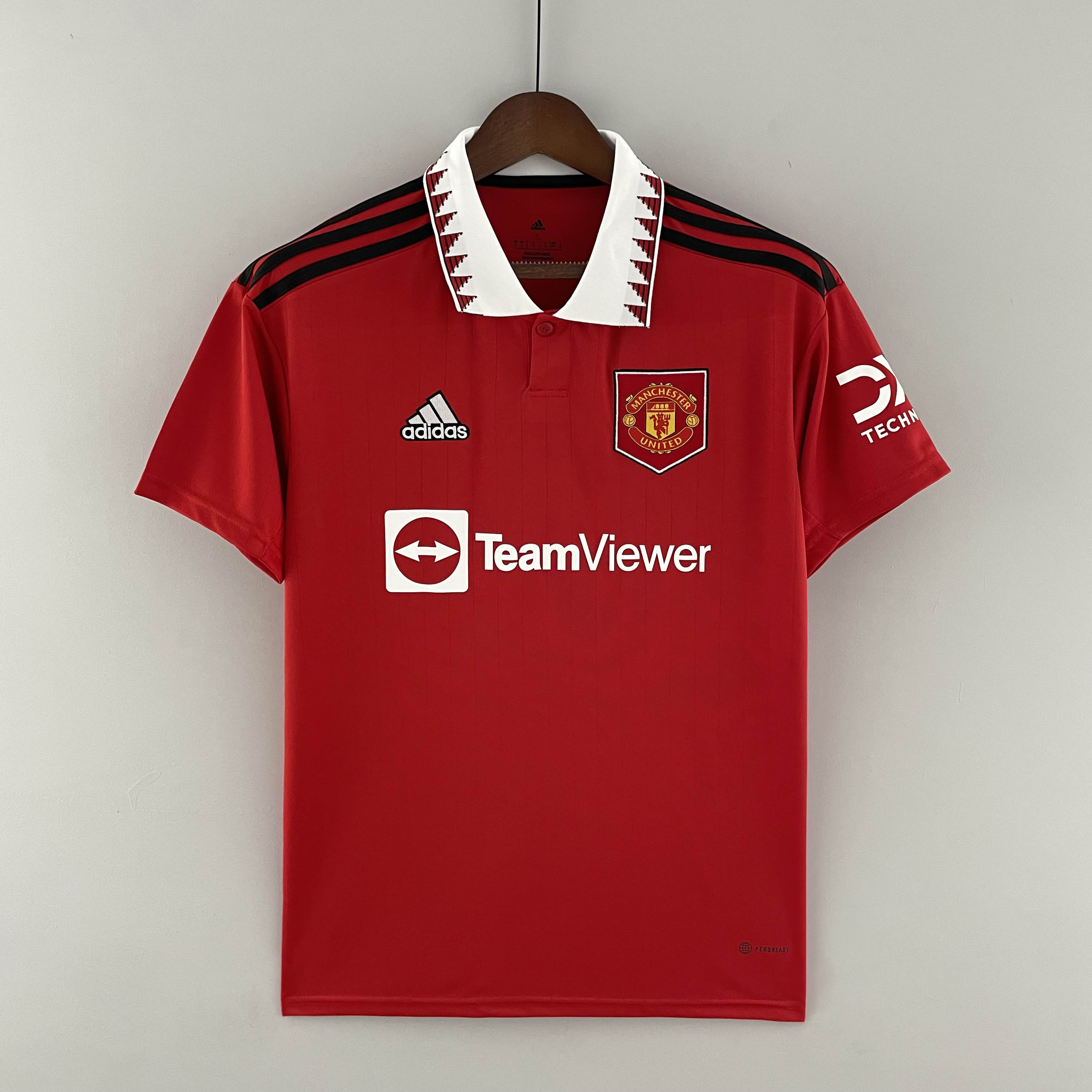 2022-2023 Manchester United Football Shirt Home 1:1 Thai Quality