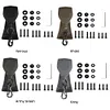 Helmet VAS NVG Base Lanyard 360 Rotation Anti-lost Rope NVG Mount Safety Lanyard