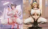 1/4 Scale Licensed Jasmine's Dressing Time - Original Design Statue - ABILU