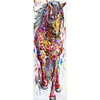 >SALE<Diamond Painting Horse Full Round Drill Rhinestone Kit (A4068)