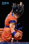 WCF & 1/6 Scale Son Goku - Dragon Ball Resin Statue - SEA Studio