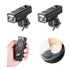 Bicycle Front Light Bicycle Head Light with Horn Bicycle Headlight for Emergency