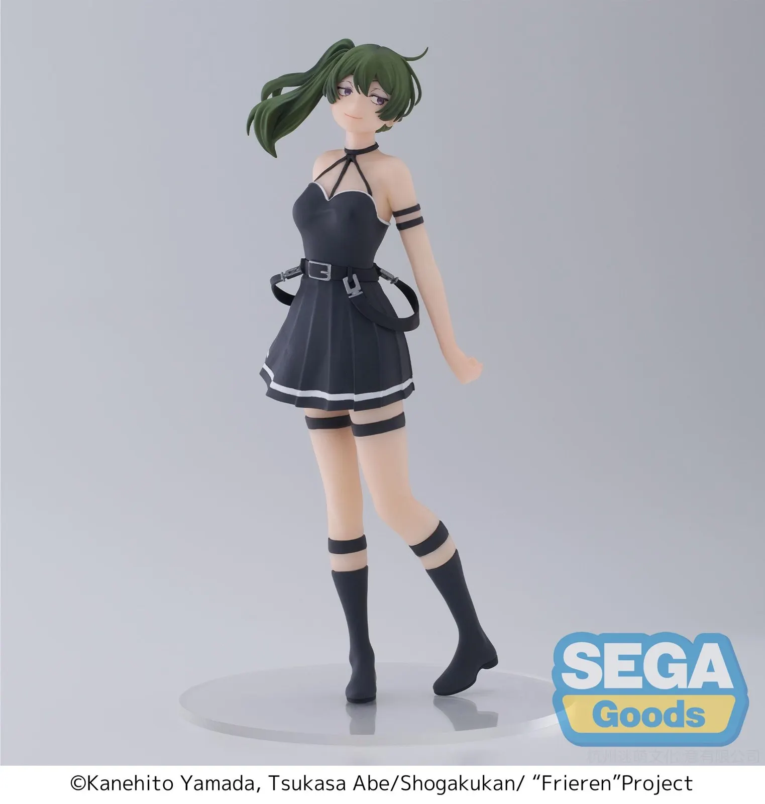 SEGA Übel フィギュア 6体セット DesktopxDecorate Übel - Frieren: Beyond Journey's End Official