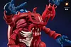 Atlur Kabuterimon Red - Digimon Resin Statue - Genesis-Studio