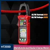 HT203D/HT205D Digital clamp meter high precision multifunctional clamp meter for electricians