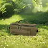 Camping Storage Bag Large Capacity Gas Canister Picnic Bag for Family Activities
