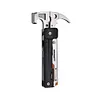 17-in-1 Multi-Function Hammer with Flint, Pliers, Knife, Saw, and Ruler - Outdoor Camping Multi-Function Rhino Hammer Tool