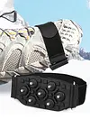 7 Teeth Snow Ice Claws Adjustable Ice Crampons Non-Slip Walking Shoe Ice Spikes