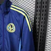2025/2026 Am&eacute;rica Team Windbreaker Blue Football Shirt 1:1 Thai Quality