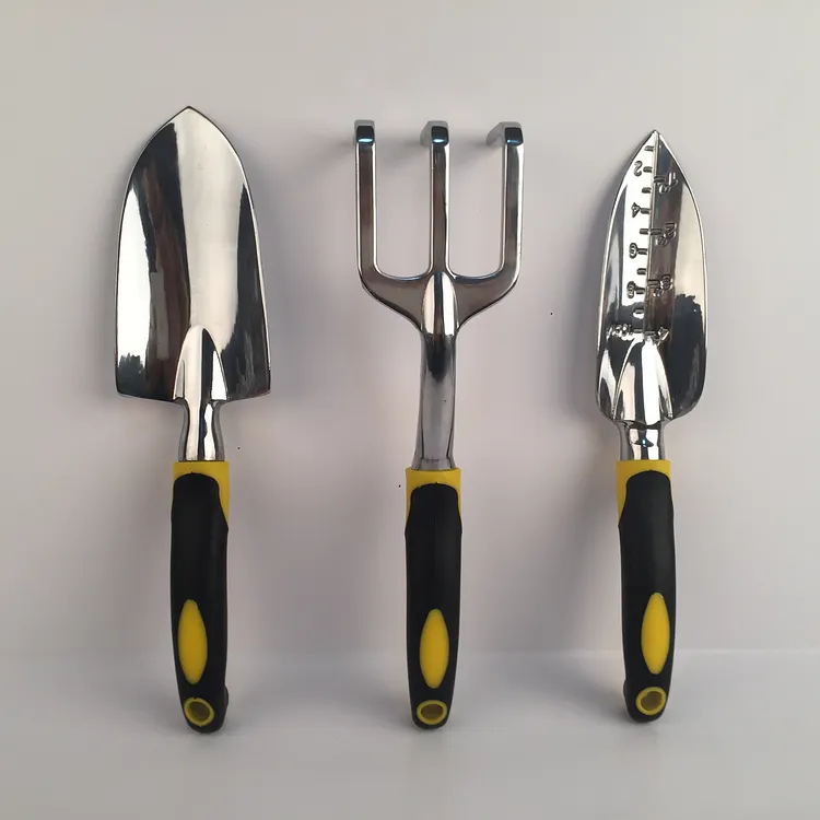 Enhance Your Gardening Experience with Aluminum Alloy Garden Tool Set