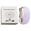 Automatic Fingernail Cutter with LED Nail Polisher Electric Safety Nail Clipper