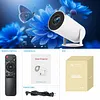 Smart Small Projector Wifi Mini Mobile Phone Projector Camping Home Dedicated