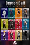 1/6 Scale Fashion Adult Son Gohan - Dragon Ball Resin Statue - DP9 Studios