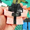 Downcoat Keychain Charm Bag Charm Jacket Funny Gift Idea