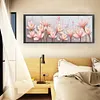Magnolia - 9CT Partial Beaded Cross Stitch Kit(116x46cm)