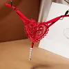 Sexy Pearl Massage Passion Thong