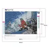 Diamond Painting-5D Full Round Drill Santa Claus